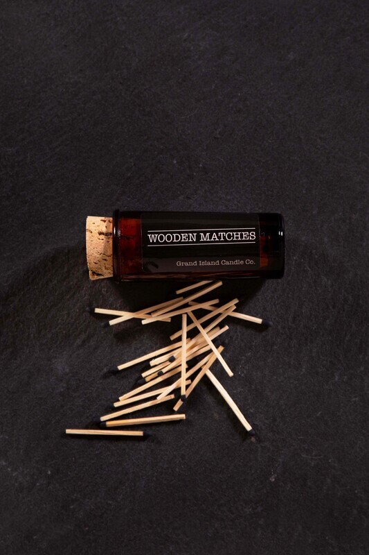 Wooden Matches