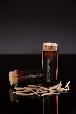 Wooden Matches