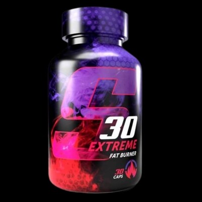 S30 Fat Burner