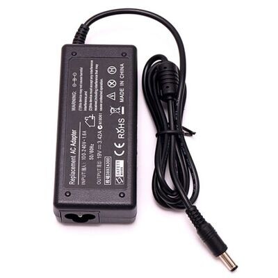 65W 19V/3.42A Laptop Charger For Asus (2.5 x 5.5 mm)