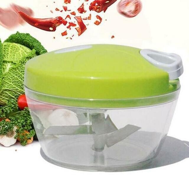 Easy  Spin  Cutter