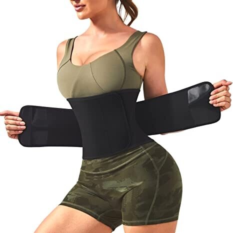 Waist Trainer Belt