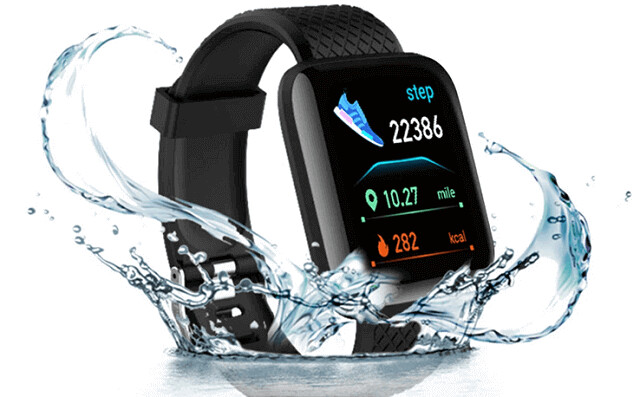 116 Plus Smart Watch