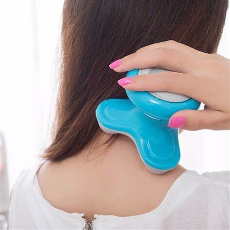Mini Portable Massager