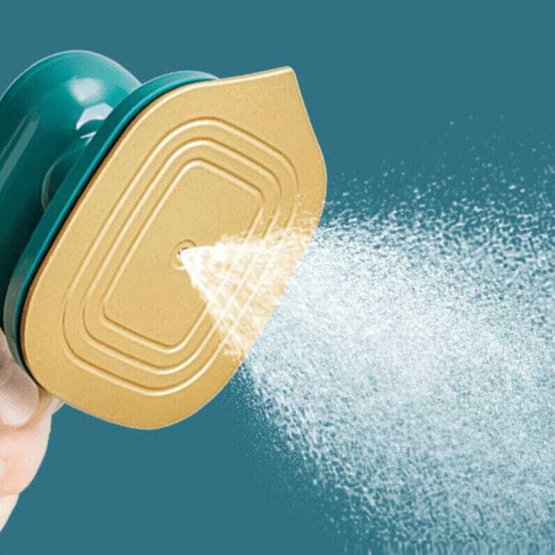 Steam Portable travel iron