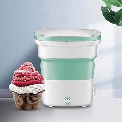Mini Foldable Washing Machine