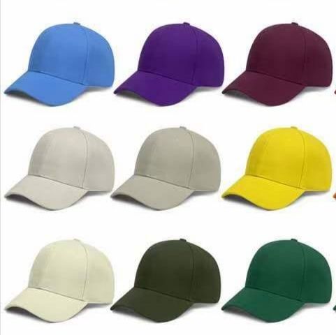 Plain Caps