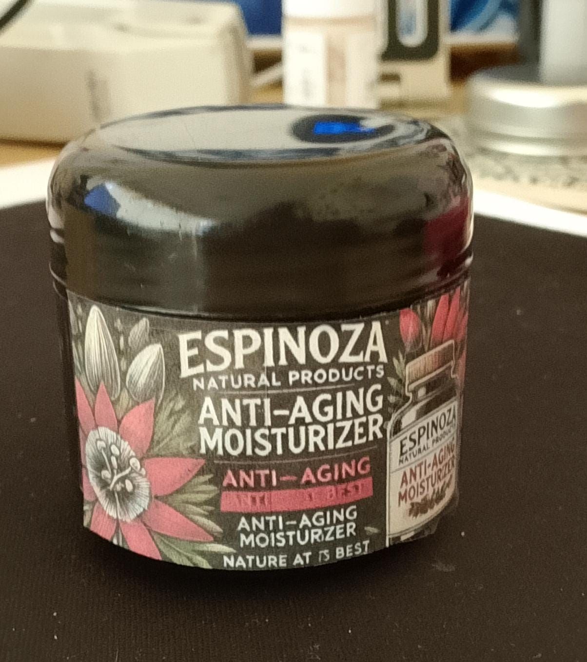 Anti aging Moisturizer  50ml