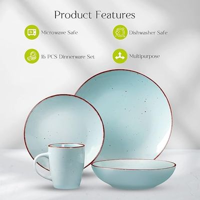 16 Piece Dinner Set