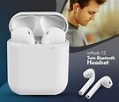 InPods 12 wireless earbuds with charging box