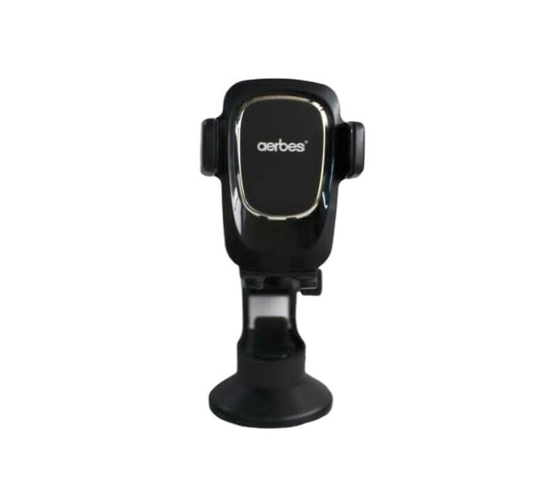 Aerbes,360 Degrees Rotation Car Phone Holder