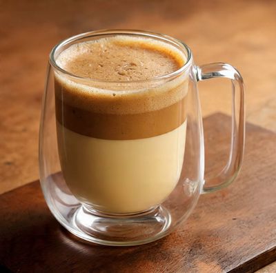 Double Layer Cups x2