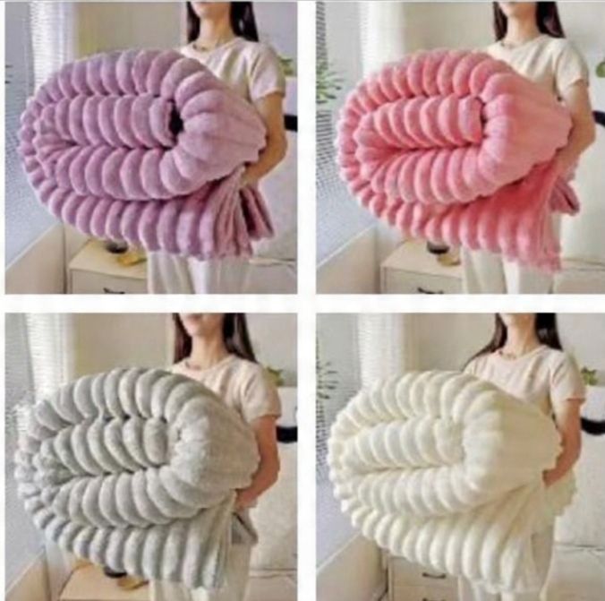 Blankets (Double Bed Size)
