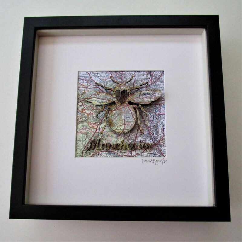 MINI MAP BEE