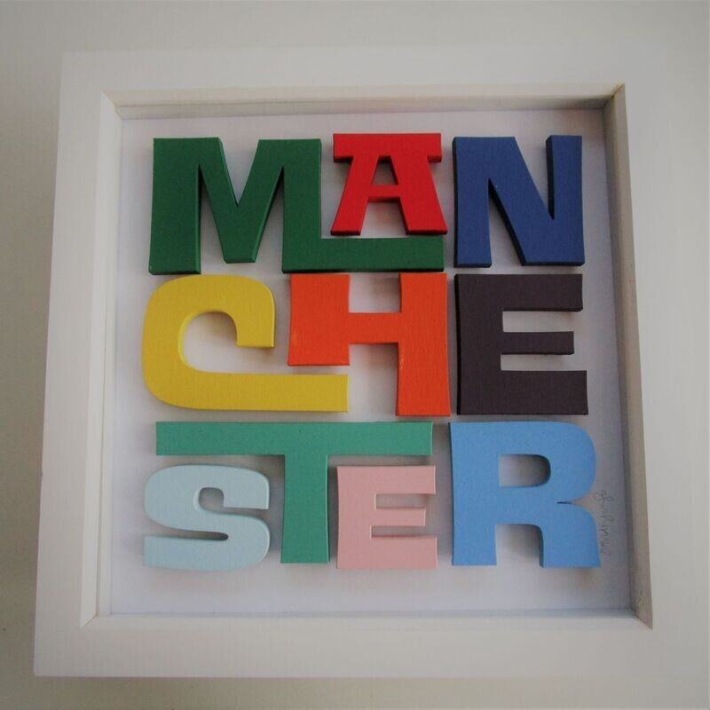 POP ART MANCHESTER