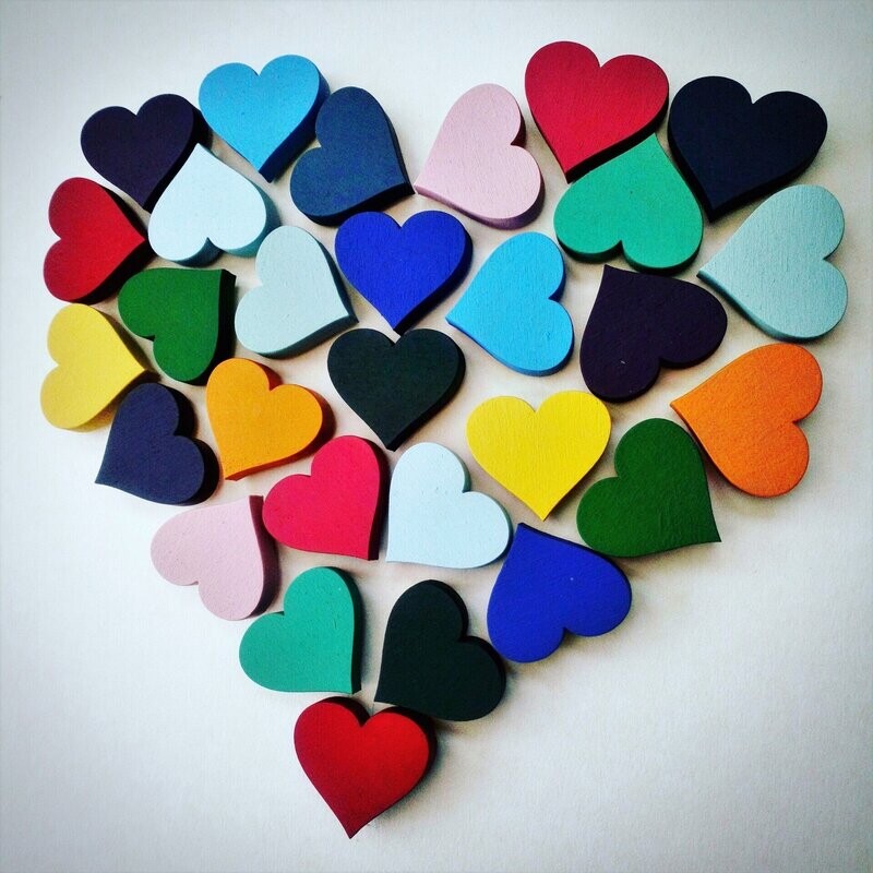POP LOVEHEART