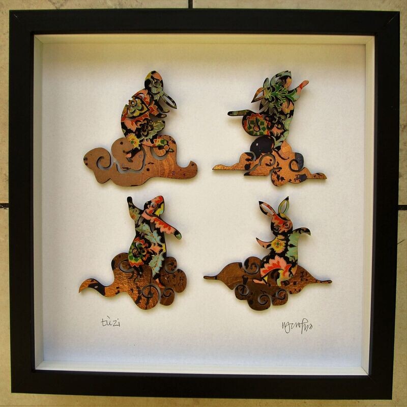 KIMONO RABBITS