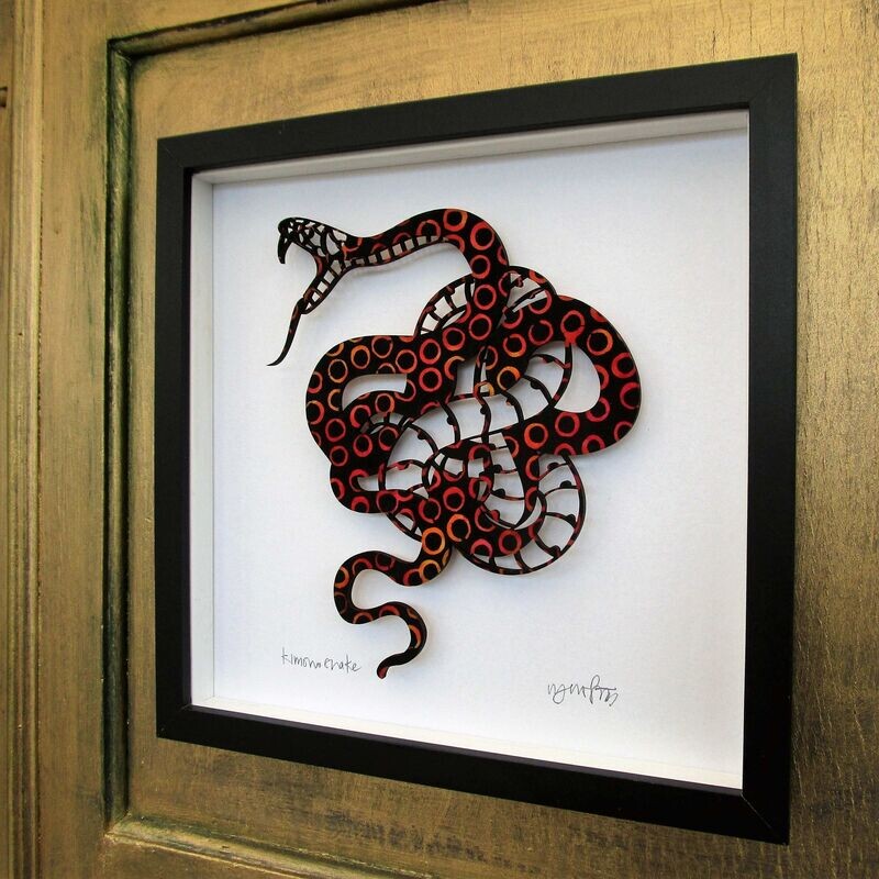 KIMONO SNAKE