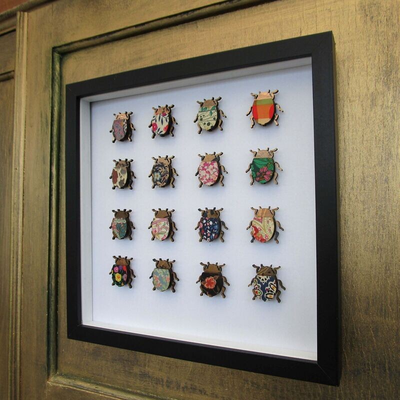 LIBERTY LADYBIRDS