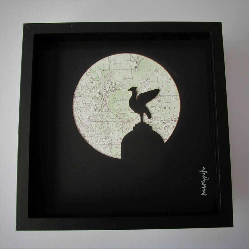 MOON MAP LIVERBIRD