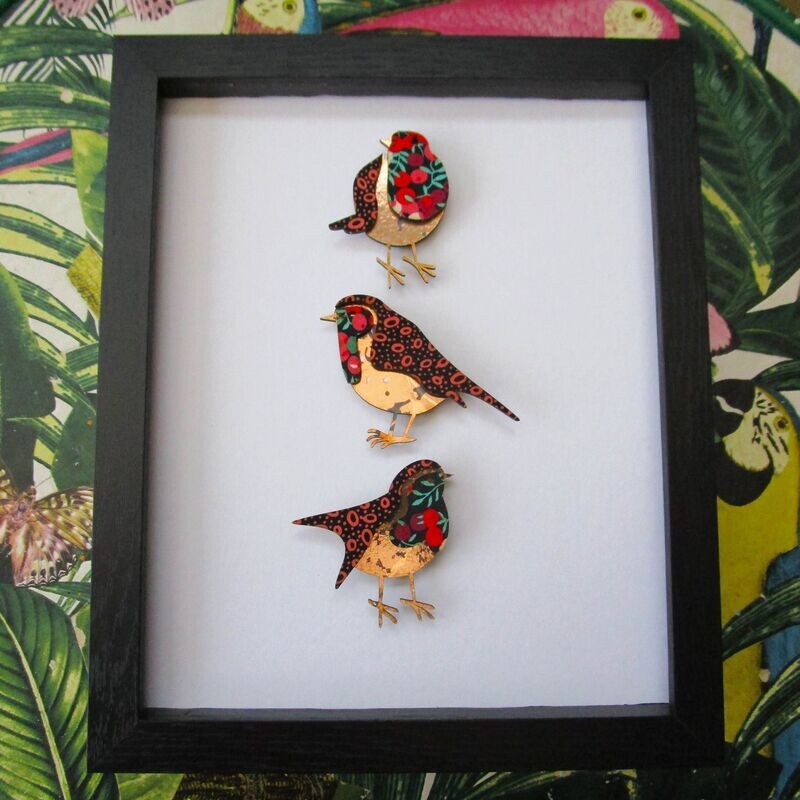 LIBERTY ROBINS