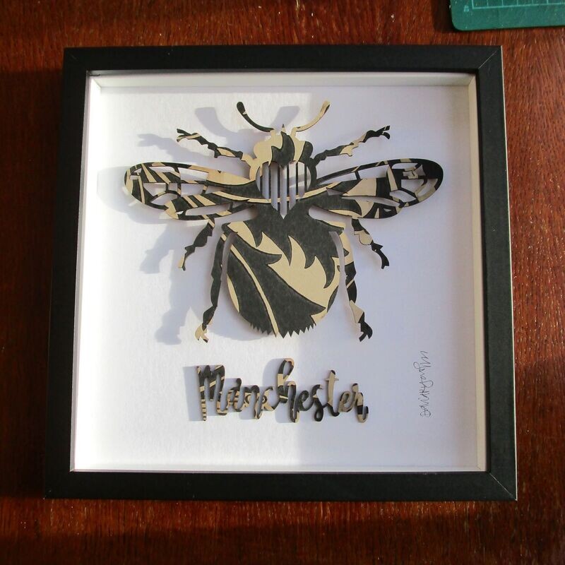 MANCHESTER MORRIS BEE