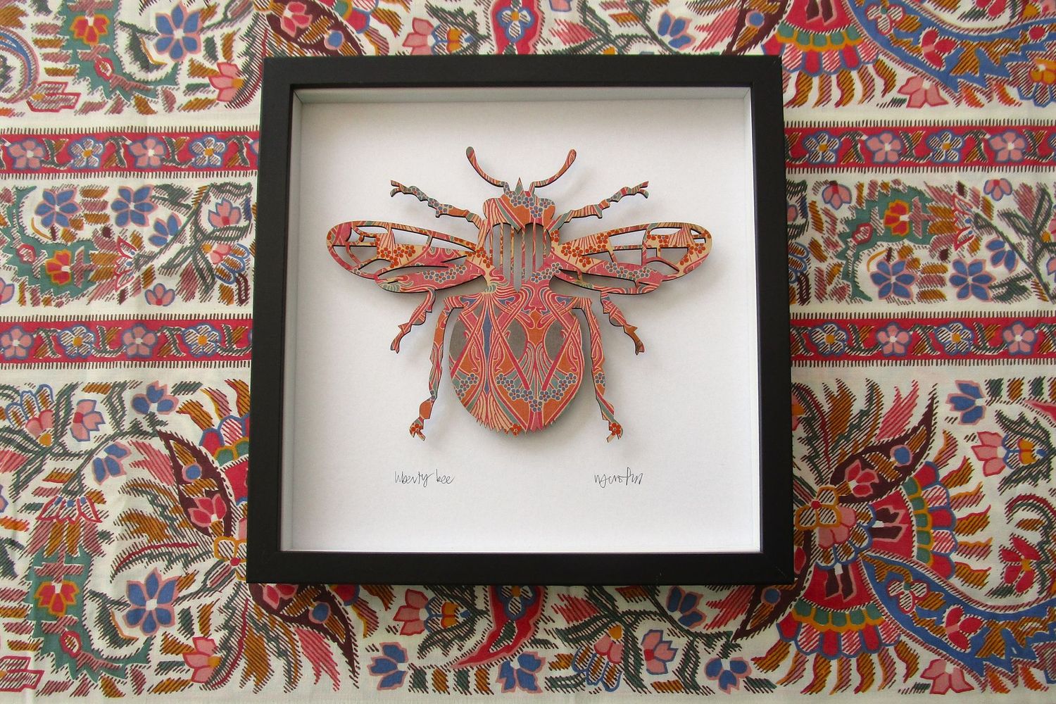 LIBERTY BEE