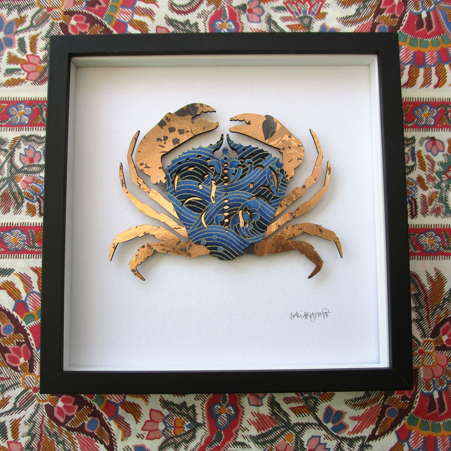 KIMONO CRAB