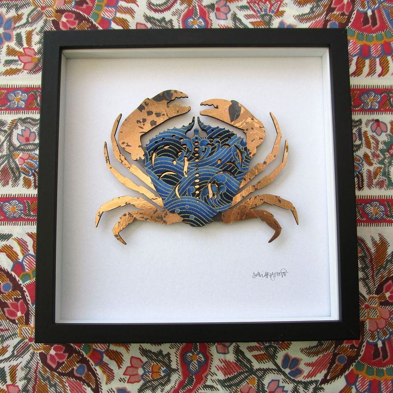 KIMONO CRAB
