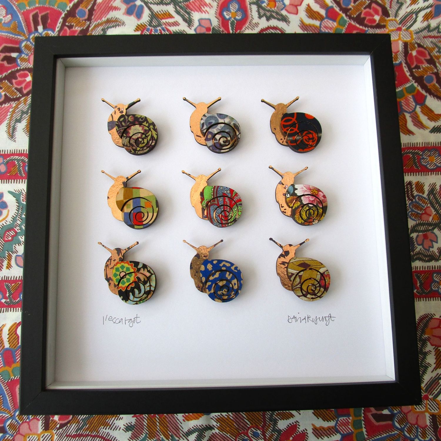 LIBERTY SNAILS
