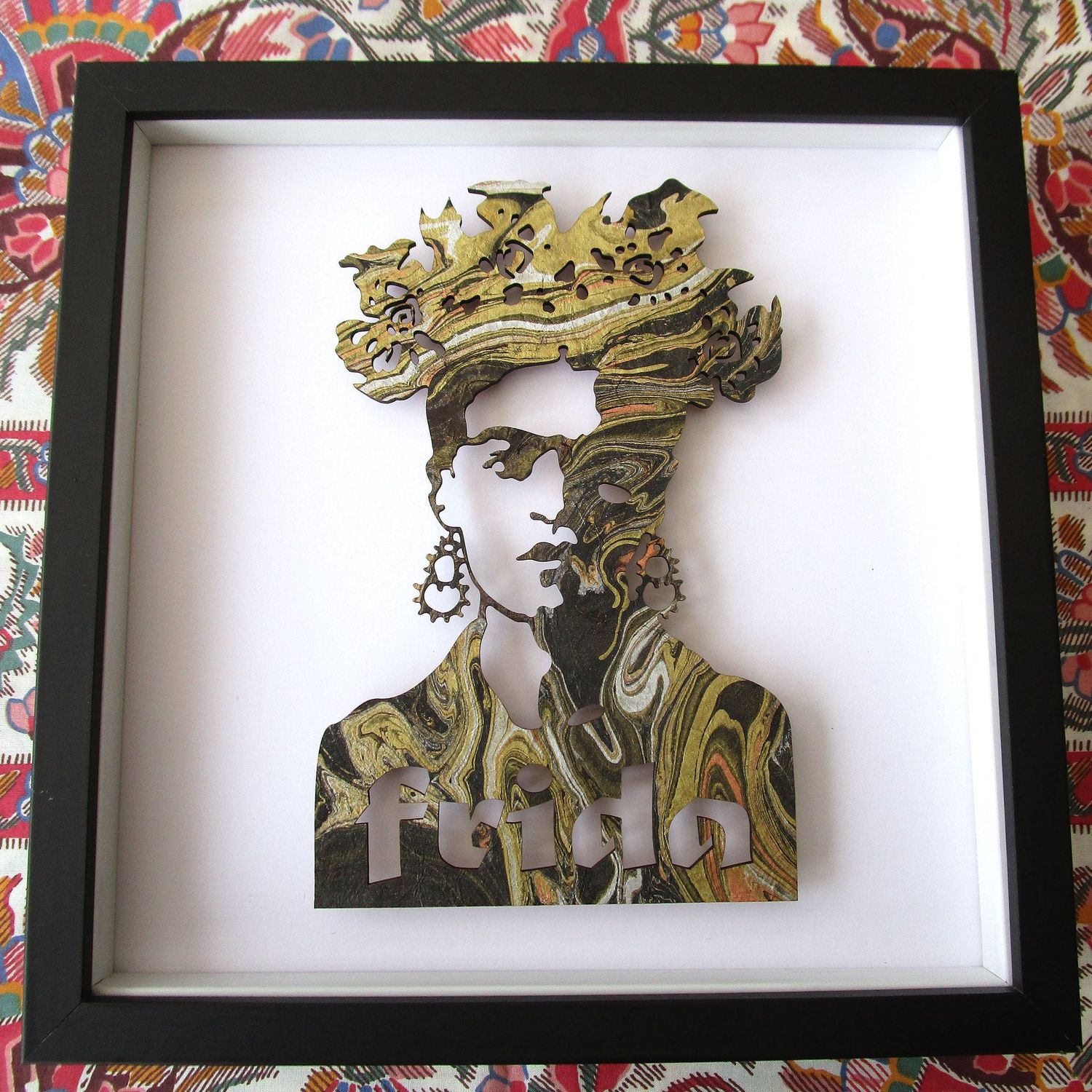 FRIDA KAHLO