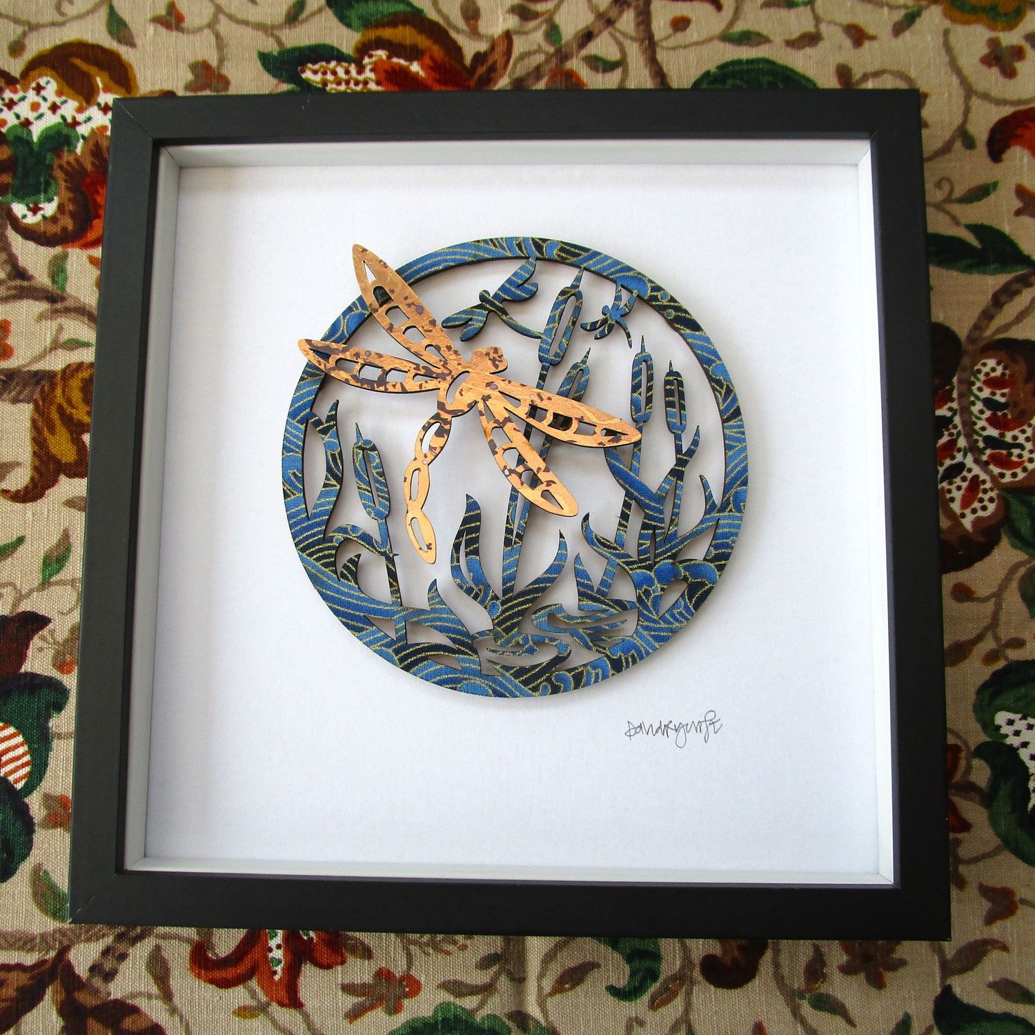 KIMONO DRAGONFLY