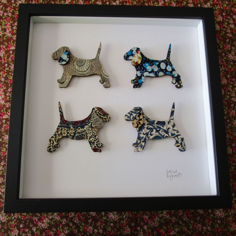 LIBERTY DOGS