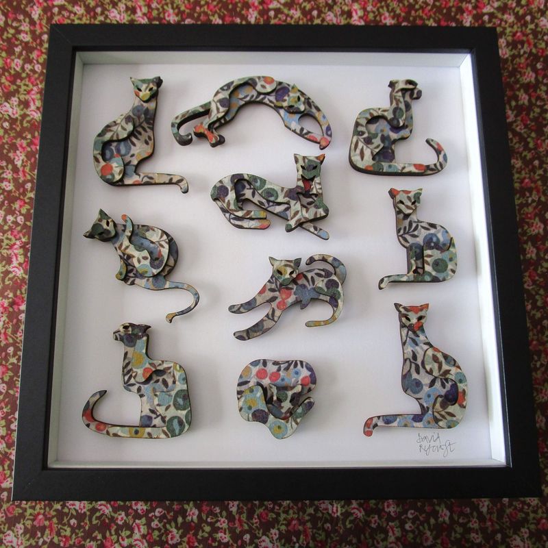 LIBERTY CATS