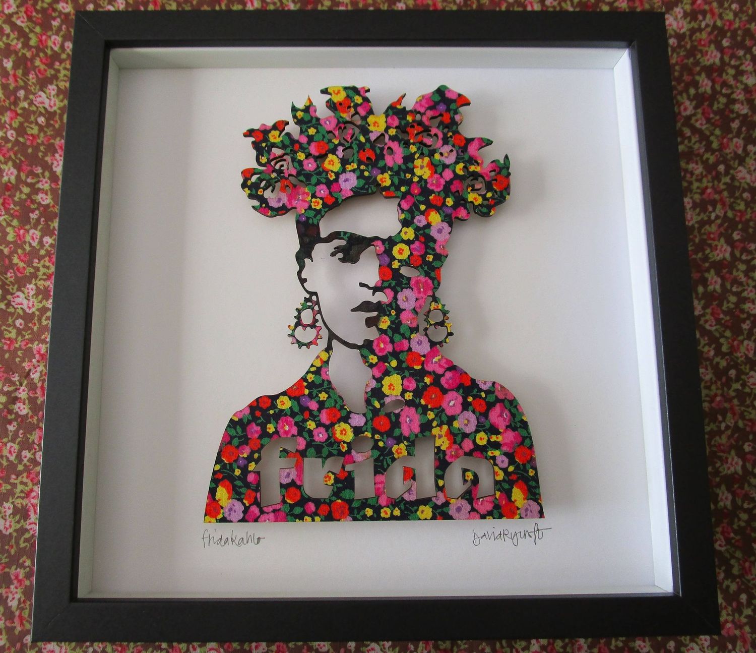 FRIDA KAHLO