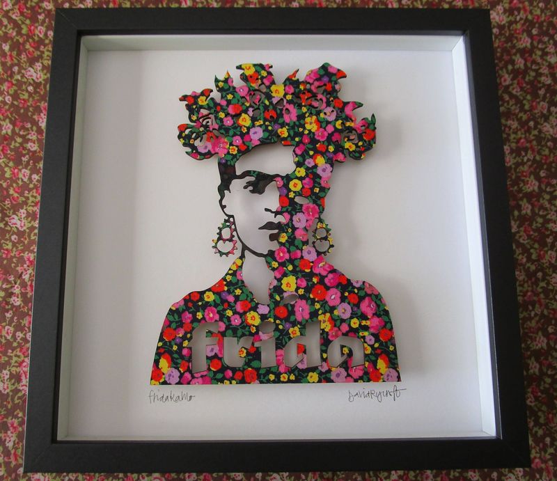 FRIDA KAHLO