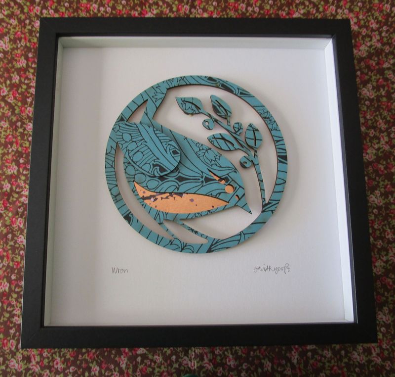WILLIAM MORRIS WREN
