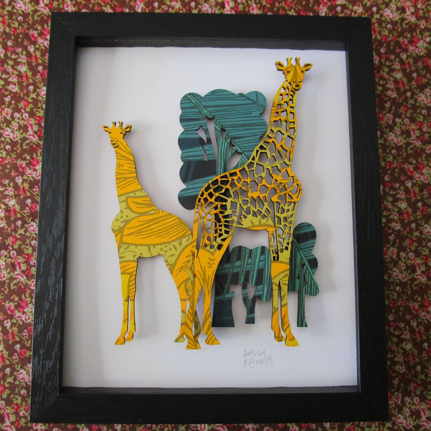 MORRIS GIRAFFE