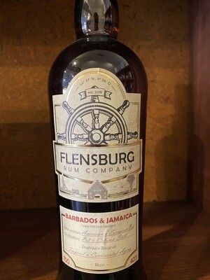 Flensburg Rum Company Barbados&Jamaica