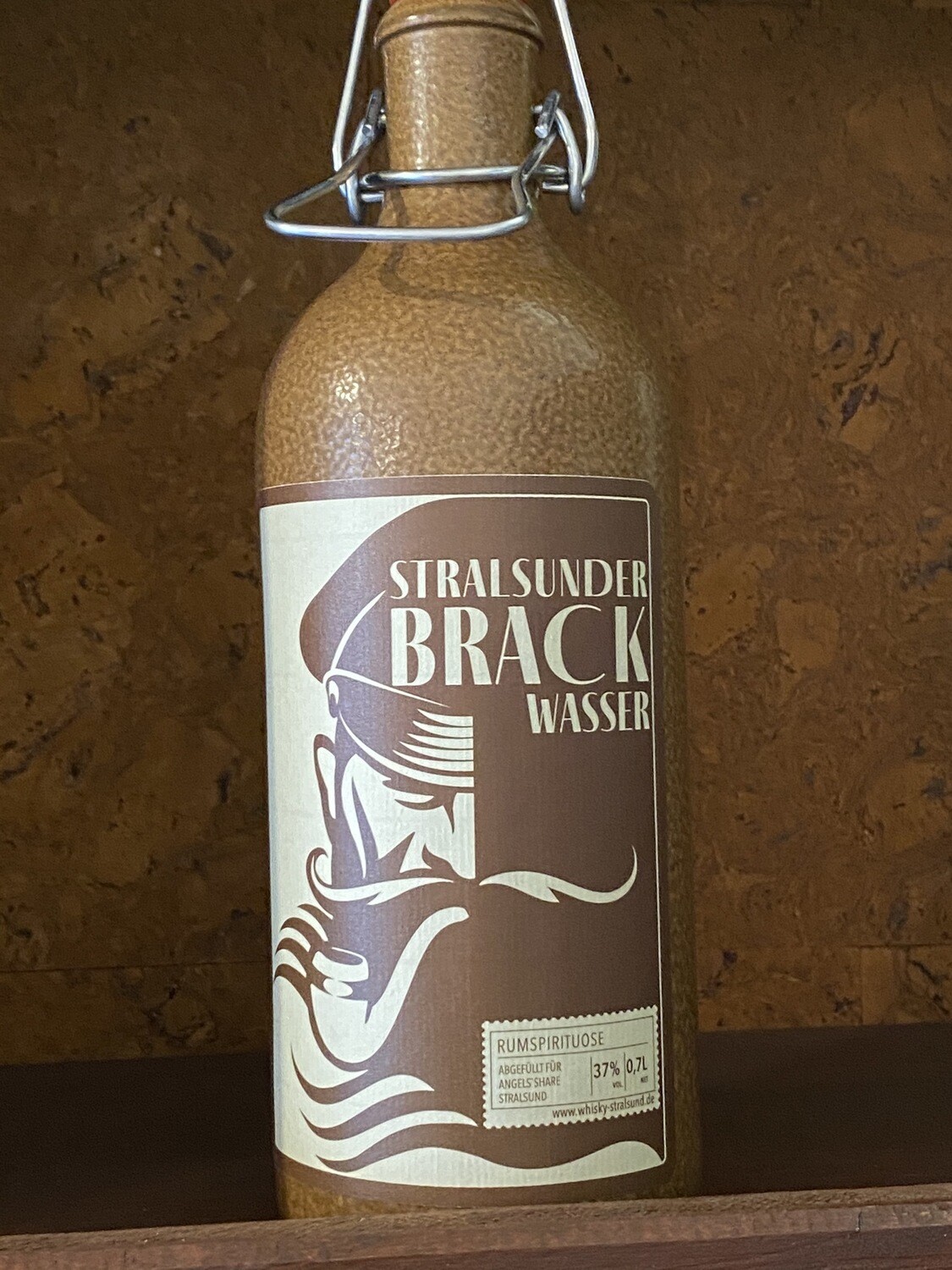 Stralsunder Brackwasser Rum