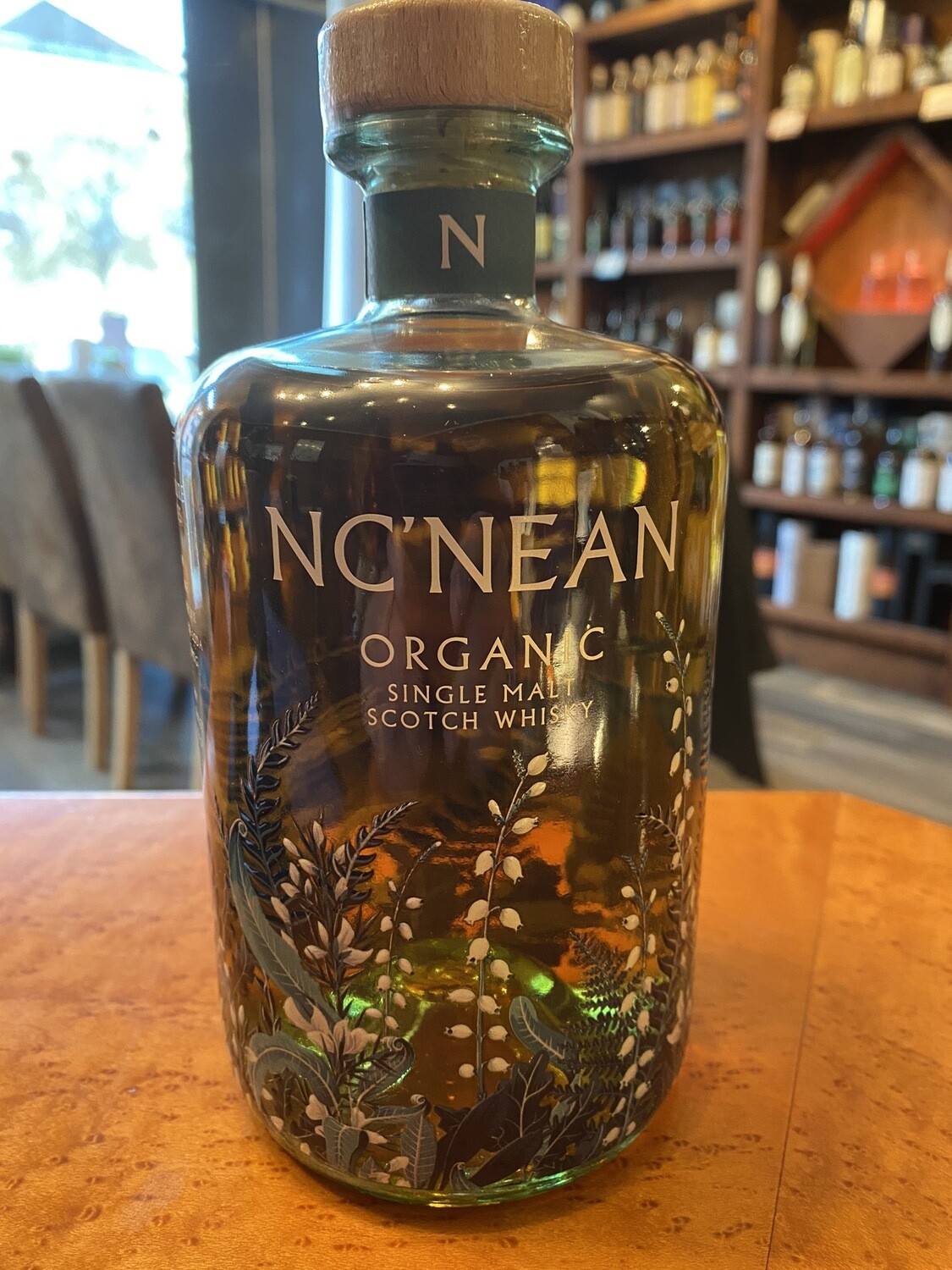 Nc‘Nean Organic Single Malt