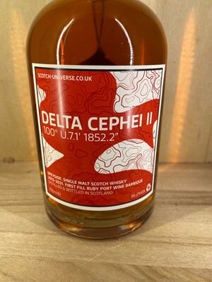 Scotch Universe Delta Cephei II