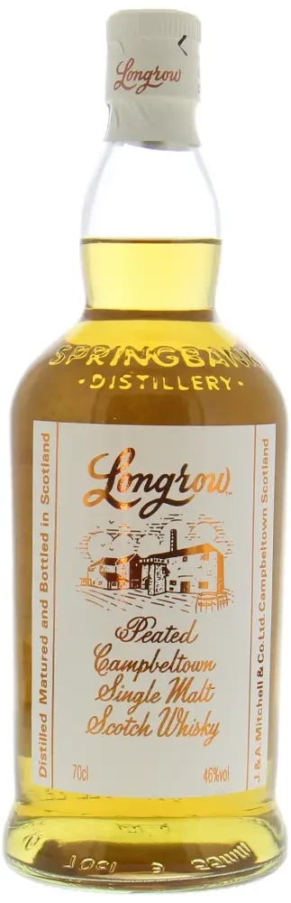 Longrow Peated (Springbank Distillery)