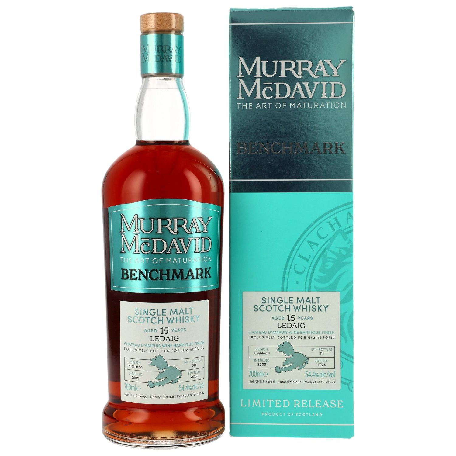 Ledaig / DramBROSia