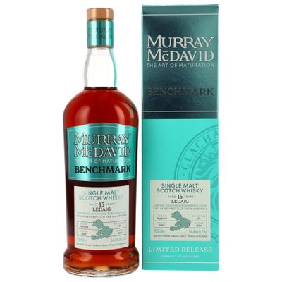 Ledaig / DramBROSia