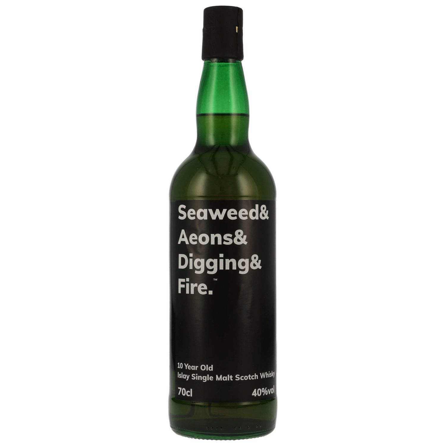 Seaweed &amp; Aeons &amp; Digging &amp; Fire 10.yo. Islay Single Malt