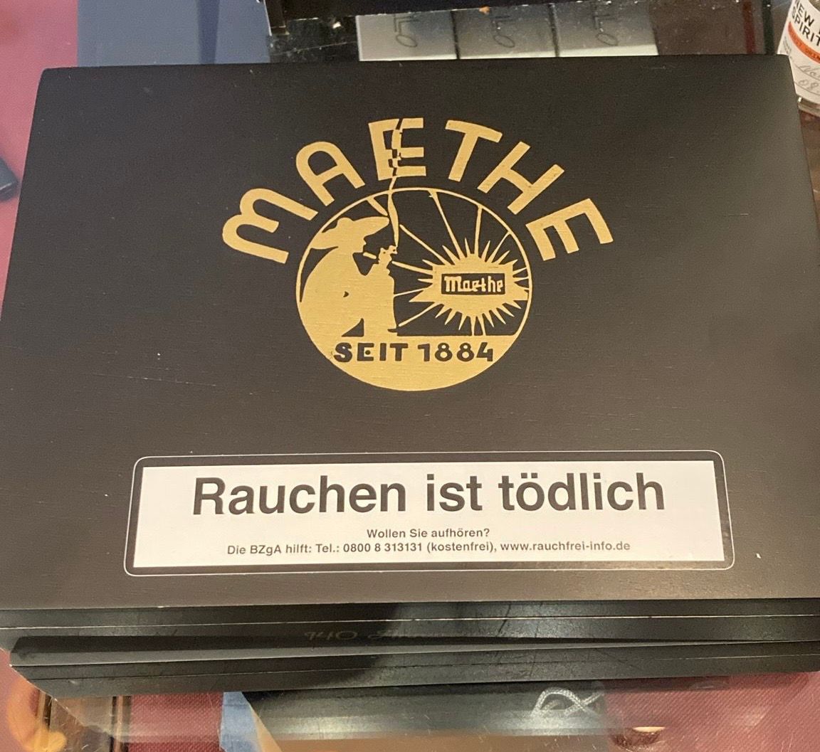 Maethe 140 Anniversary Kiste 10 Stück