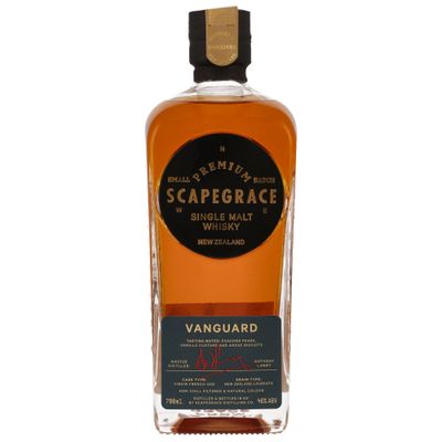 Scapegrace Vanguard Miniatur