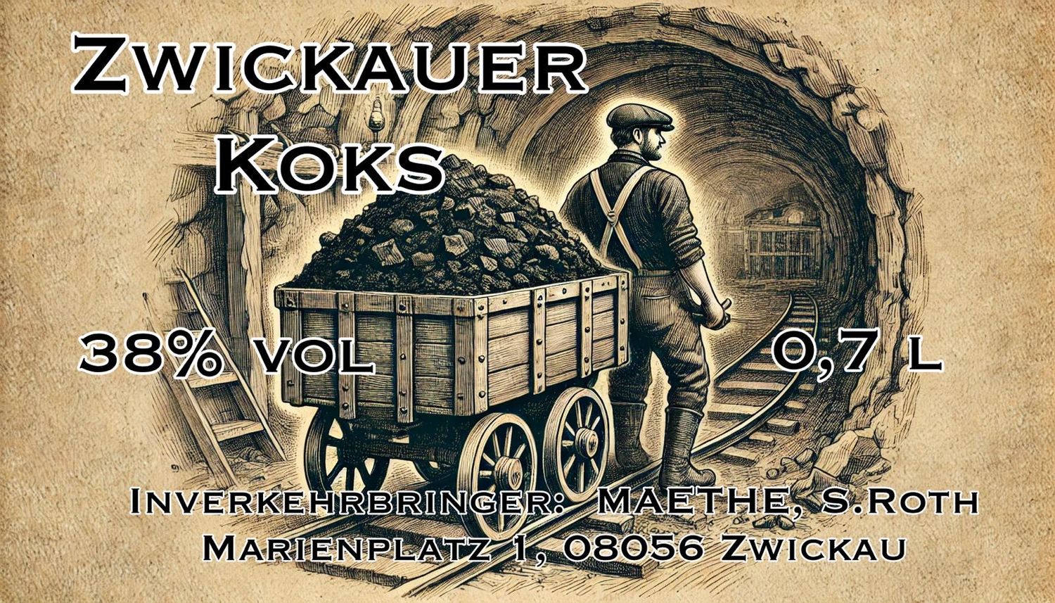 Zwickauer Koks