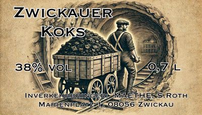 Zwickauer Koks